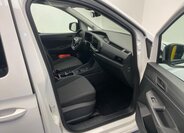Volkswagen Caddy Kombi 1,5 l 84 kw