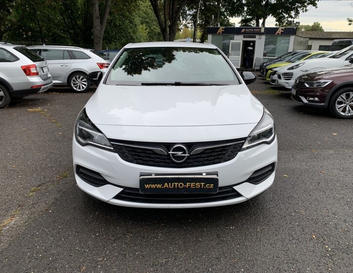 Opel Astra Hatchback 1,5 l 77 kw