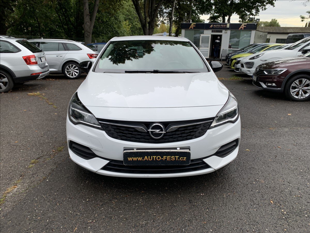 Opel Astra Hatchback 1,5 l 77 kw