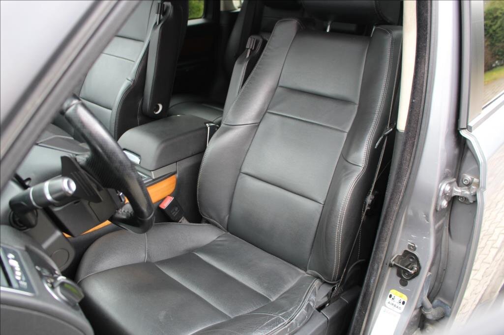 Land Rover Range Rover Sport SUV 3,0 l 188 kw