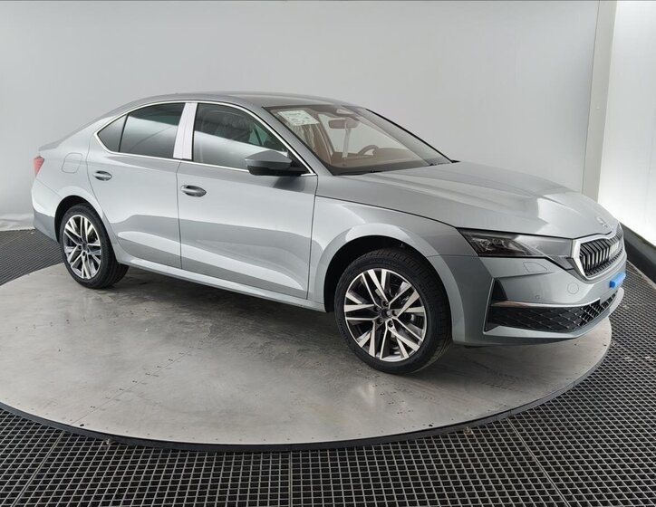 Škoda Octavia Liftback 1,5 l 110 kw