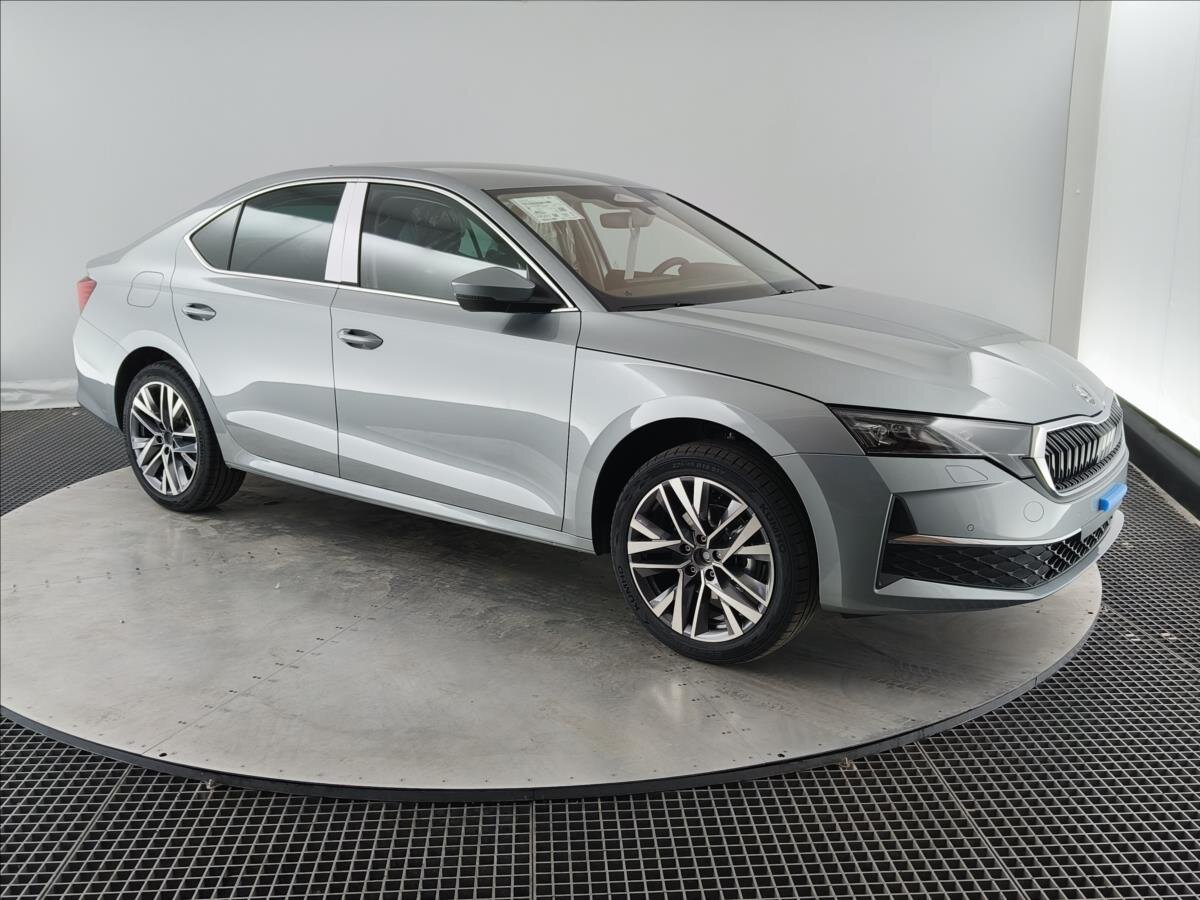 Škoda Octavia Liftback 1,5 l 110 kw