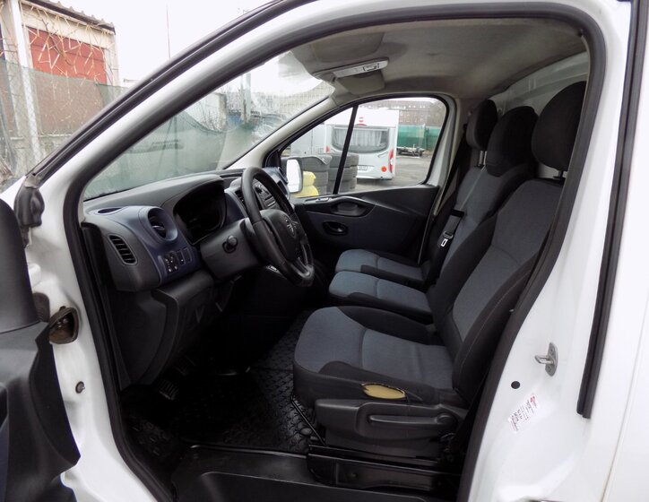 Opel Vivaro Užitková 1,6 l 70 kw