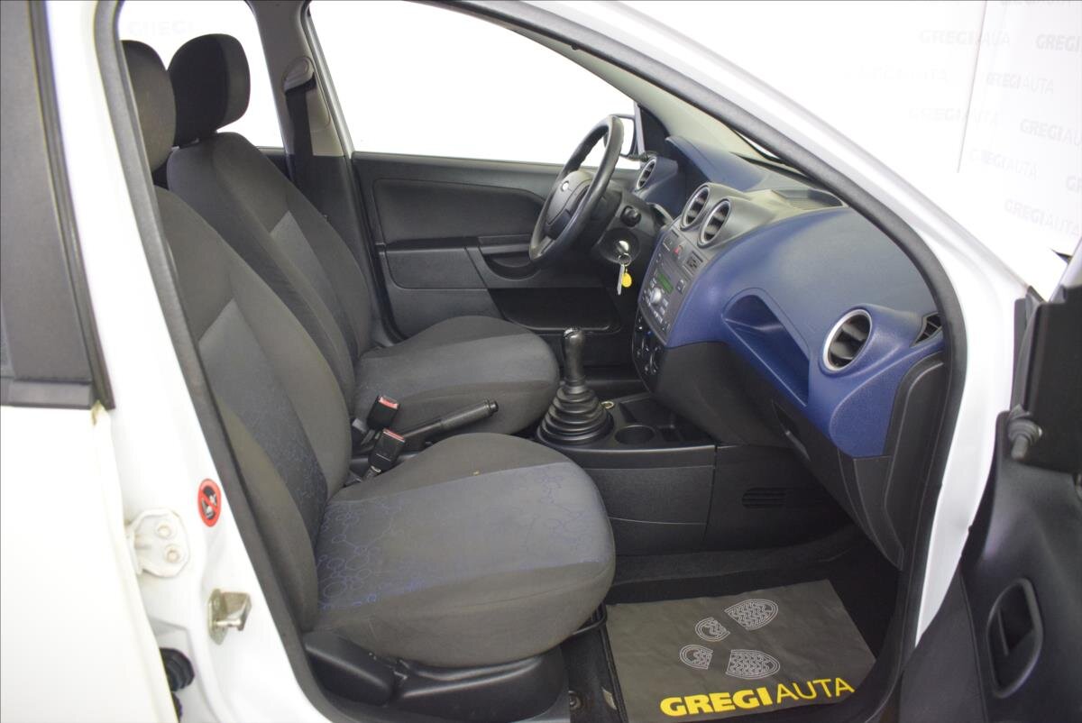 Ford Fiesta Hatchback 1,3 l 44 kw