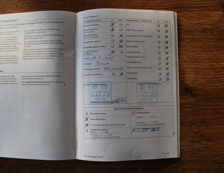 Volkswagen Golf Hatchback 2,0 l 103 kw