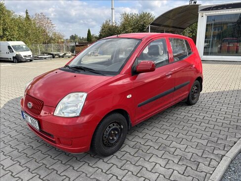 KIA Picanto Hatchback 999,0 45 kw