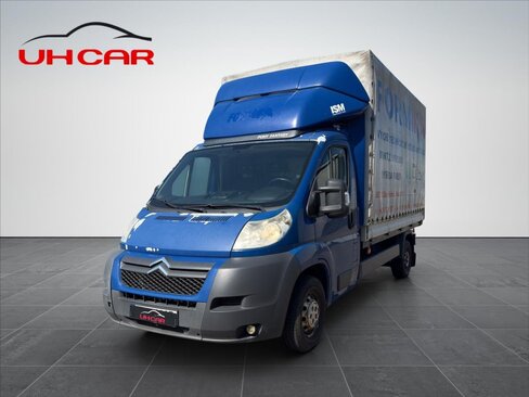 Citroën Jumper Skříň 2,2 l 88 kw