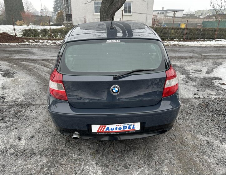 BMW Řada 1 Hatchback 1,6 l 85 kw