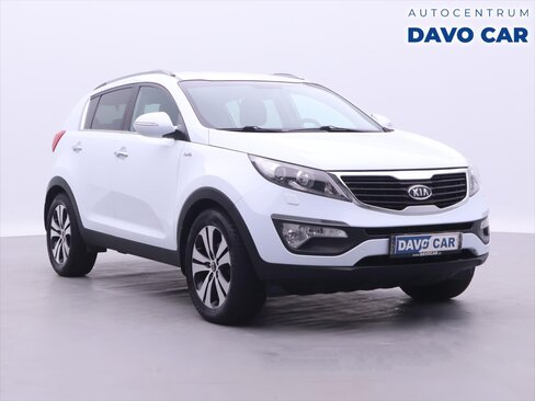KIA Sportage SUV / Terénní 2,0 l 135 kw