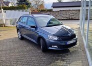 Škoda Fabia Kombi 999,0 70 kw