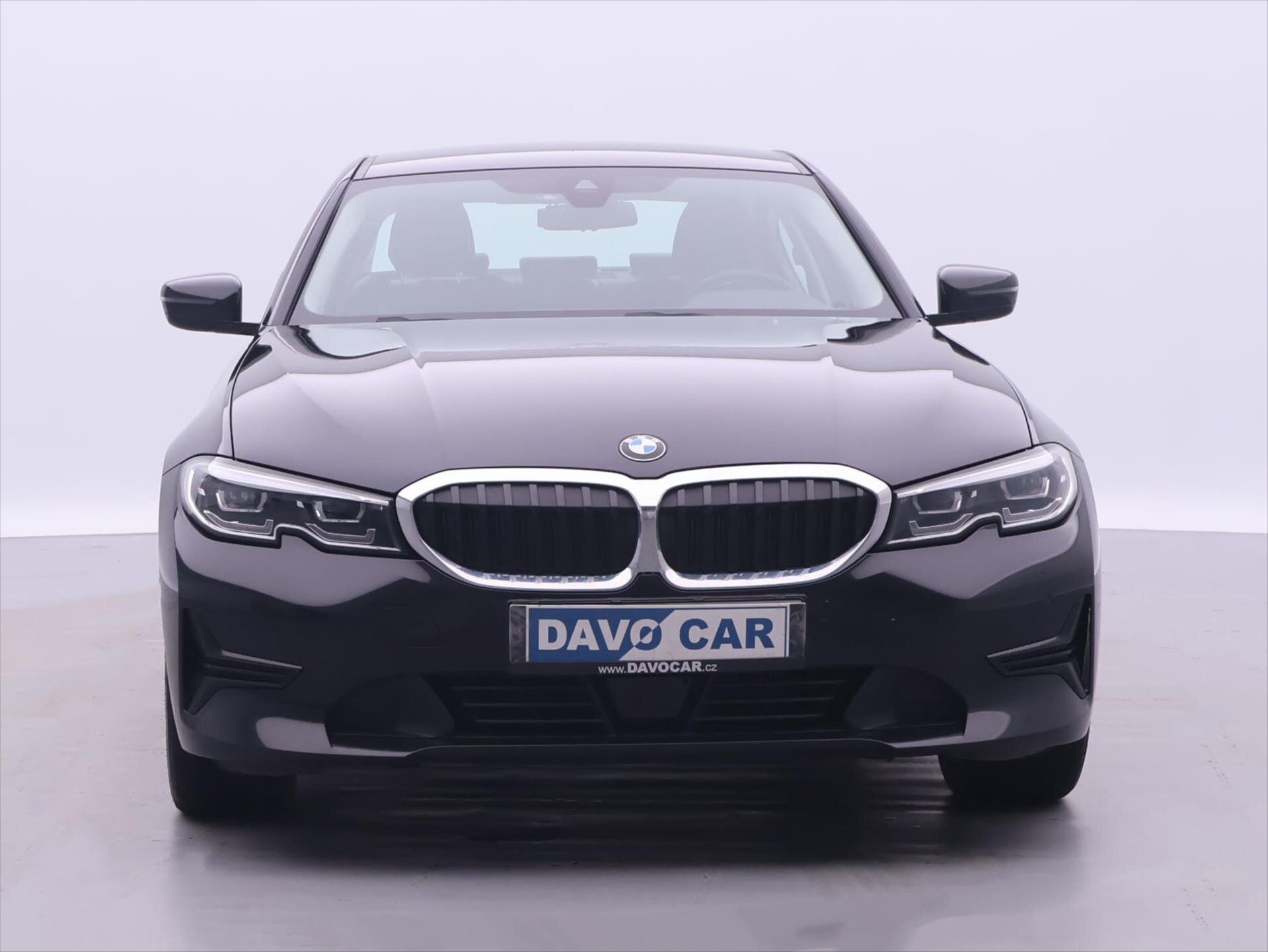 BMW Řada 3 Sedan / Limuzína 2,0 l 140 kw