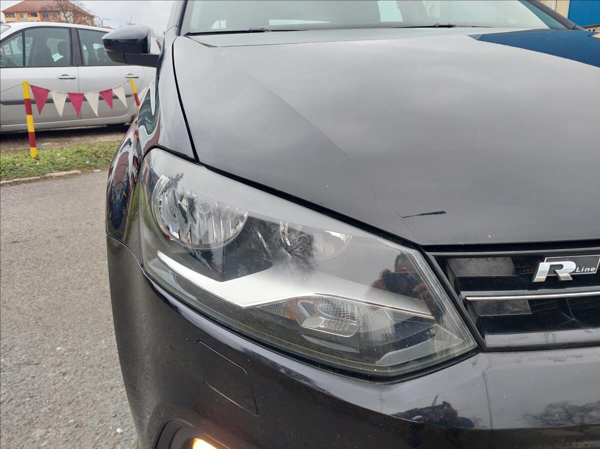 Volkswagen Polo Hatchback 1,2 l 66 kw