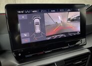 Seat Leon Kombi 1,4 l 150 kw