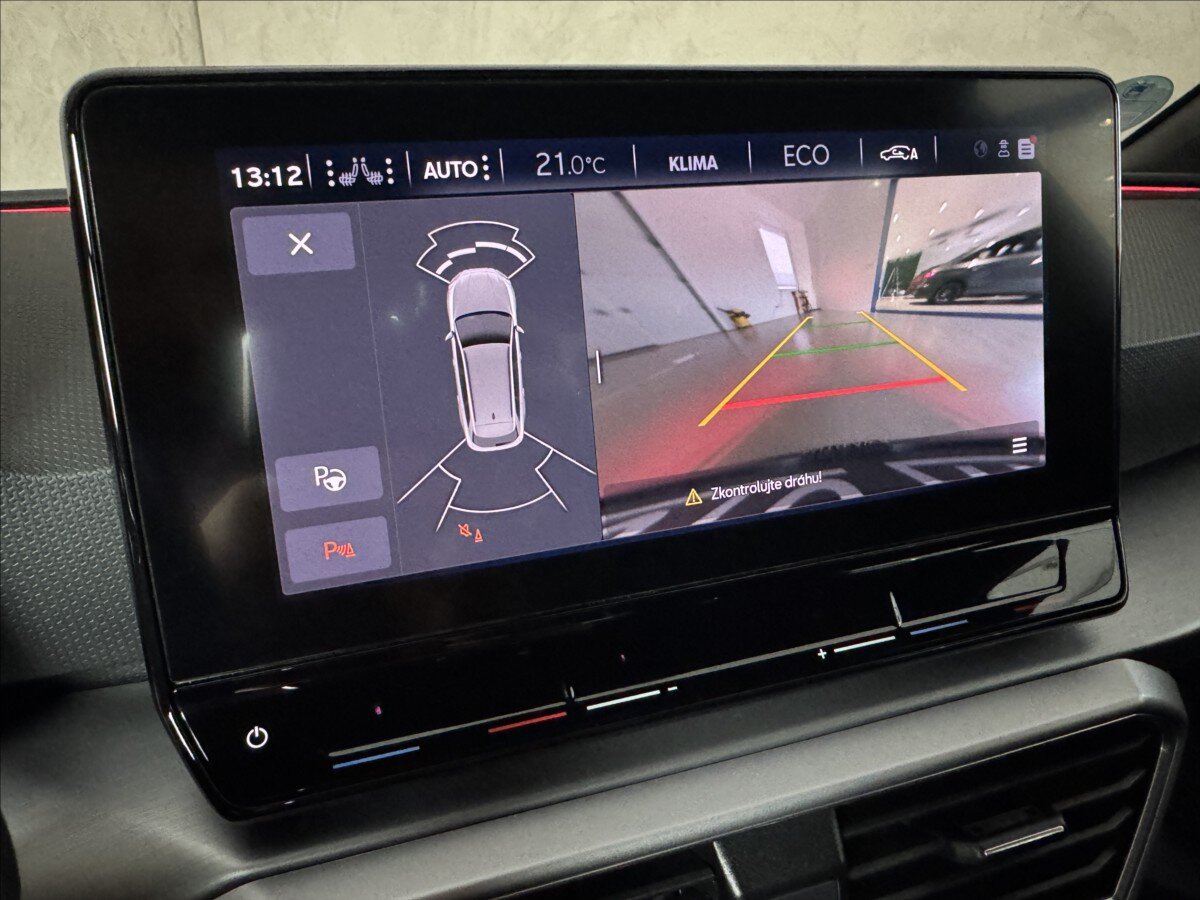 Seat Leon Kombi 1,4 l 150 kw