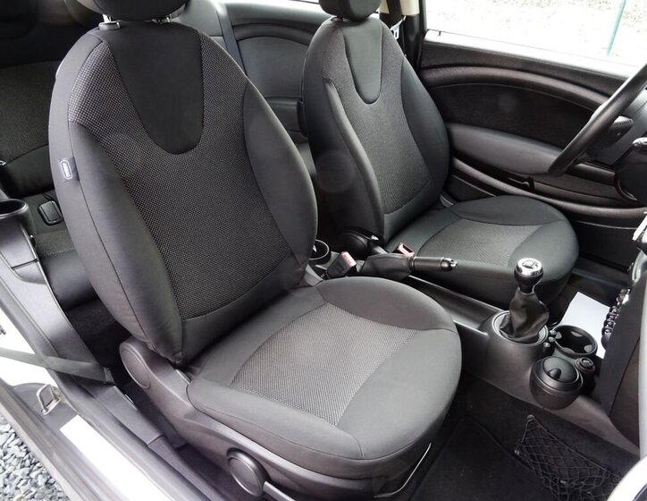 Mini Clubman Kombi 1,6 l 72 kw