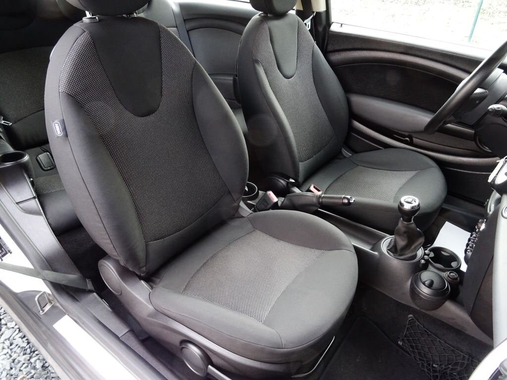 Mini Clubman Kombi 1,6 l 72 kw