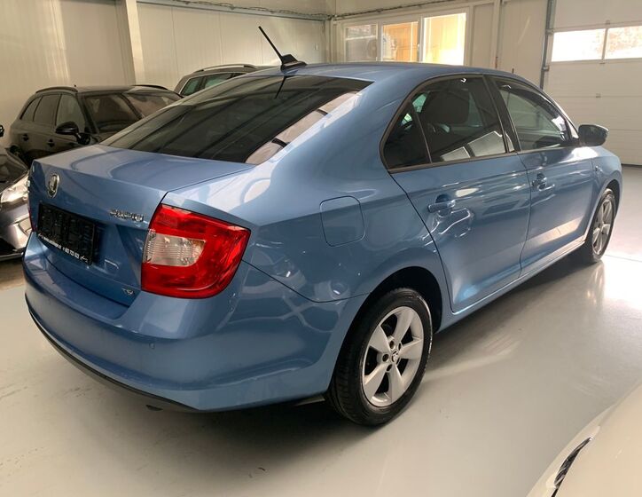 Škoda Rapid 6