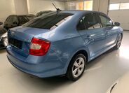 Škoda Rapid 6