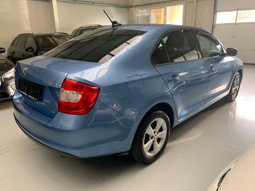 Škoda Rapid
