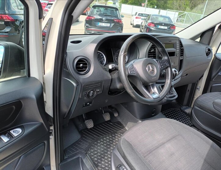Mercedes-Benz Vito VAN / Minibus 1,8 l 100 kw