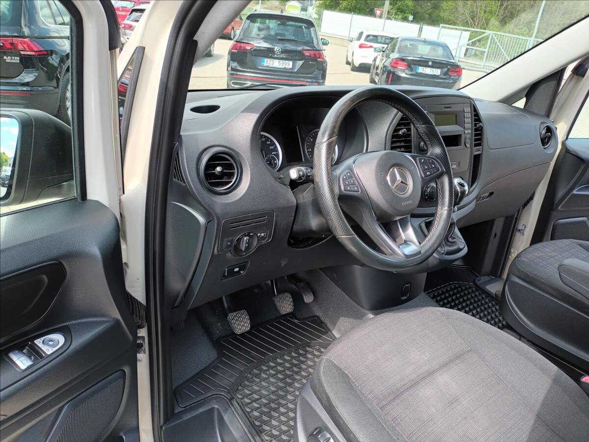Mercedes-Benz Vito VAN / Minibus 1,8 l 100 kw