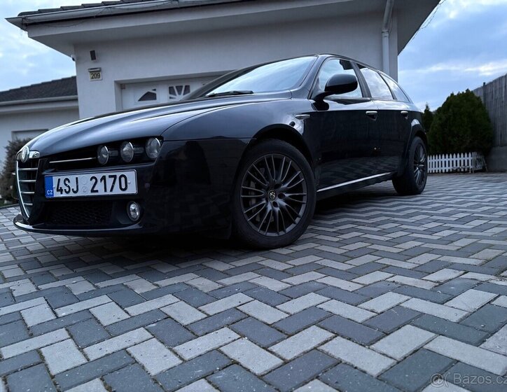 Alfa Romeo 159 Kombi 0,0 147 kw