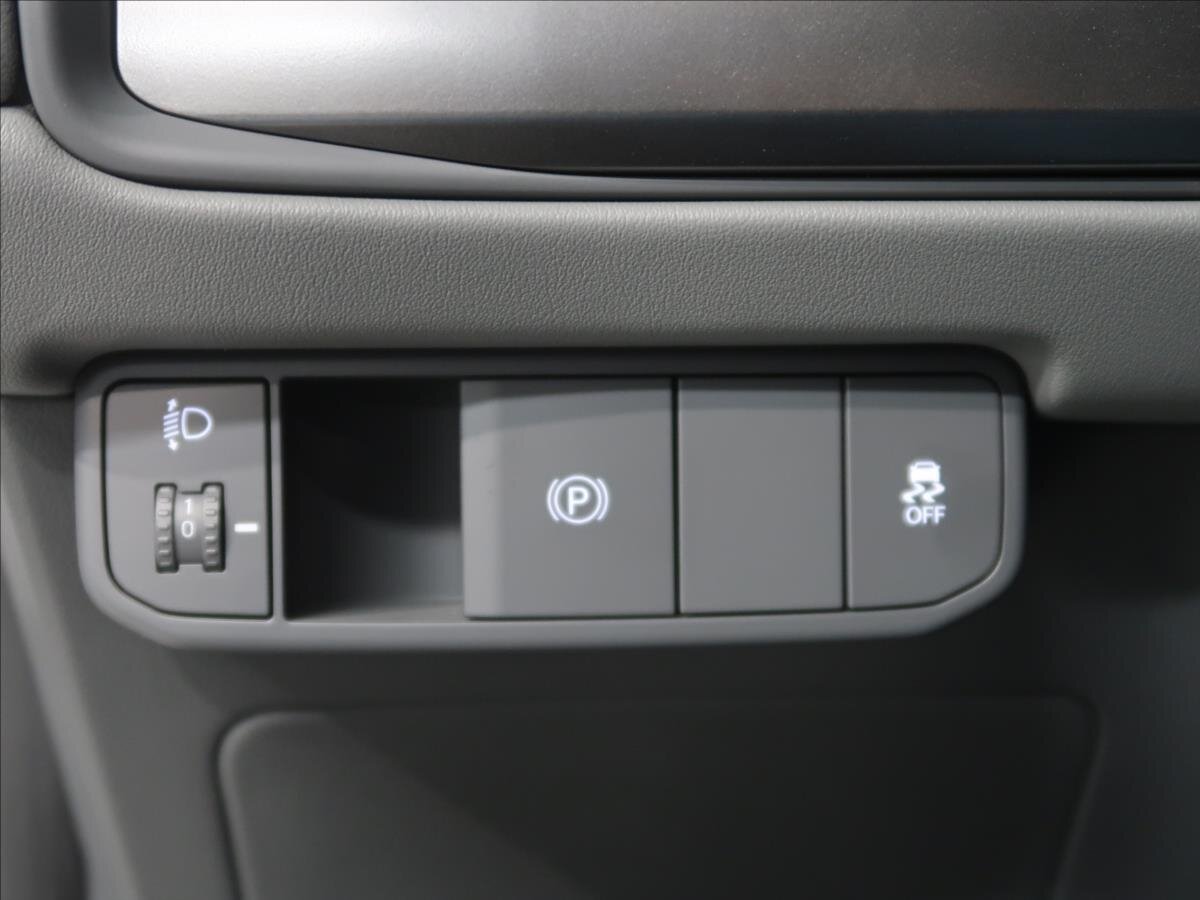 KIA EV3 SUV / Terénní 0,0 150 kw