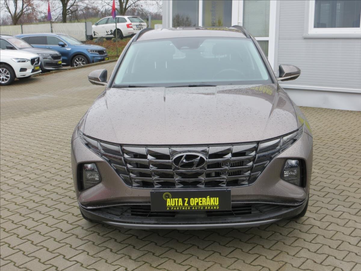Hyundai Tucson SUV / Terénní 1,6 l 132 kw