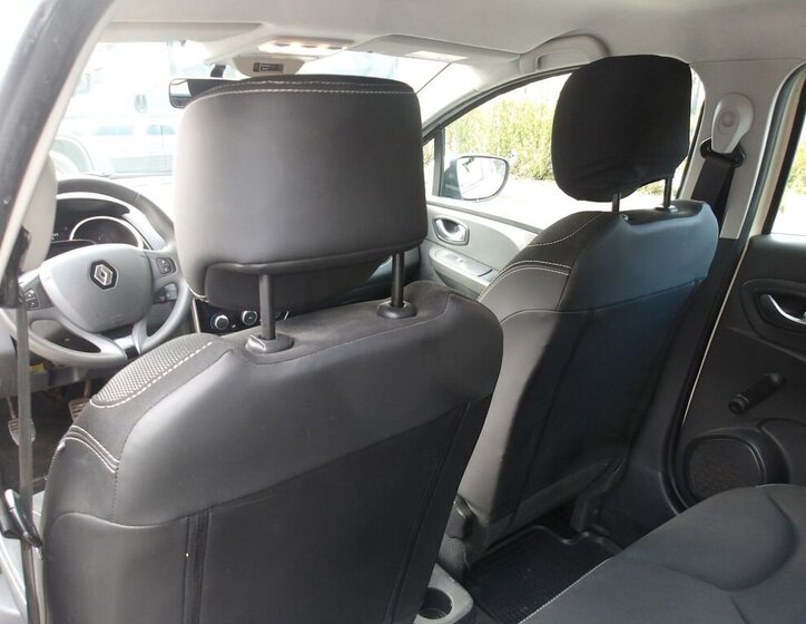 Renault Clio Hatchback 1,1 l 54 kw