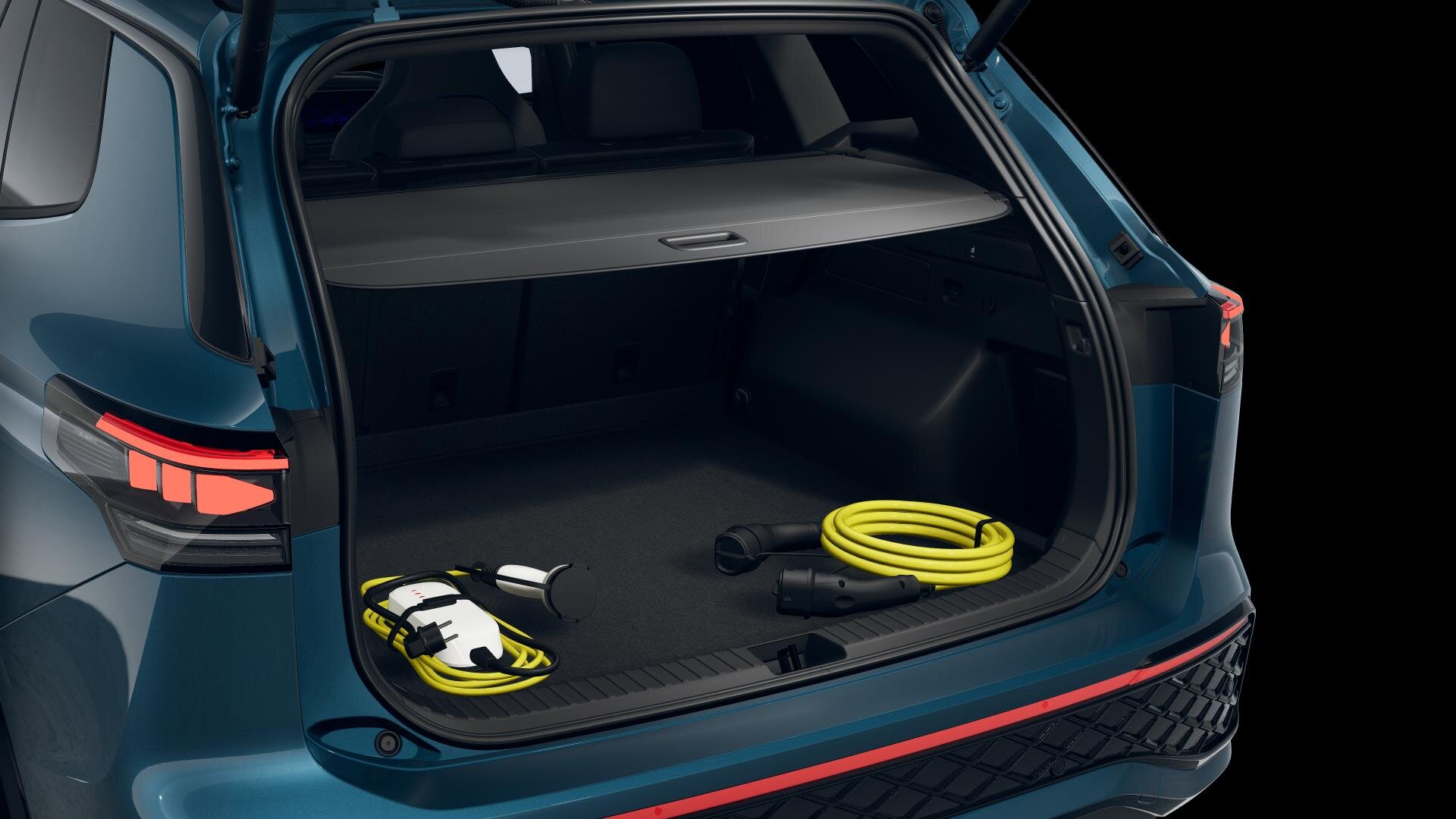 Volkswagen Tayron SUV / Terénní 1,5 l 150 kw