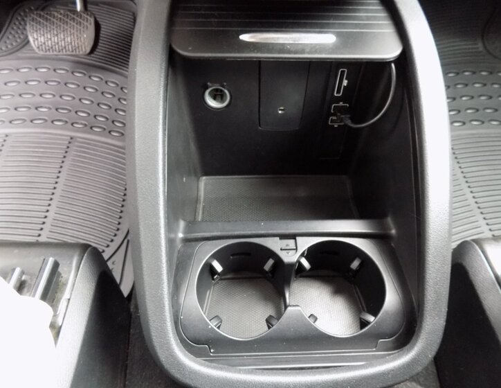 Mercedes-Benz Třídy V 29