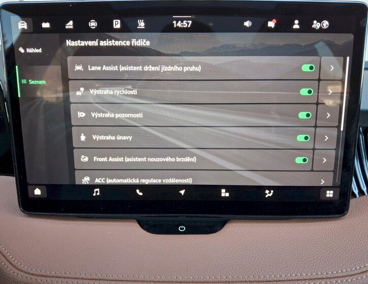 Škoda Superb Kombi 1,5 l 150 kw