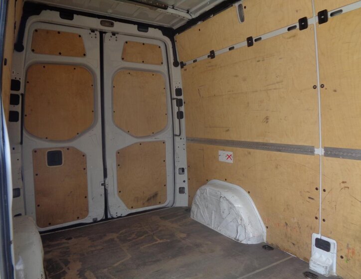 Mercedes-Benz Sprinter Ostatní 2,1 l 105 kw