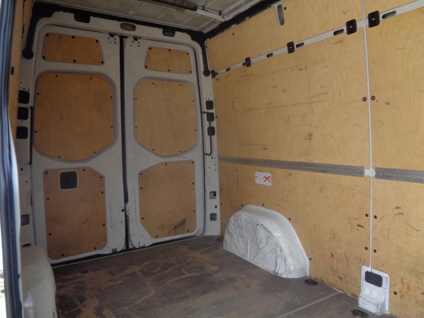 Mercedes-Benz Sprinter Ostatní 2,1 l 105 kw