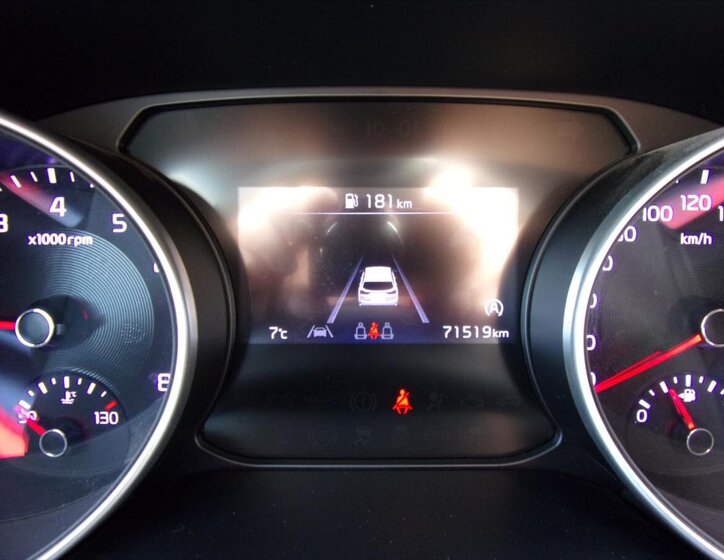 KIA Ceed Kombi 1,5 l 117 kw