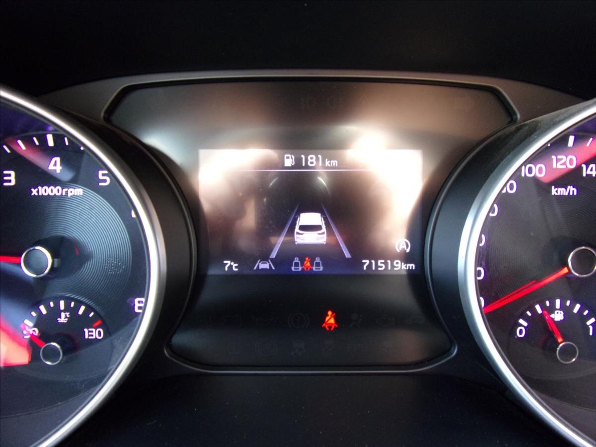 KIA Ceed Kombi 1,5 l 117 kw