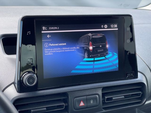 Toyota ProAce City Verso