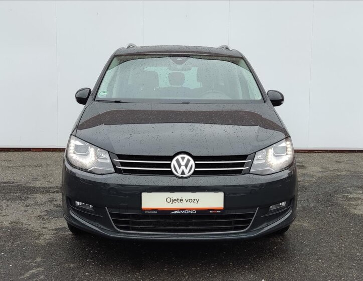 Volkswagen Sharan MPV 2,0 l 110 kw