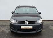 Volkswagen Sharan MPV 2,0 l 110 kw