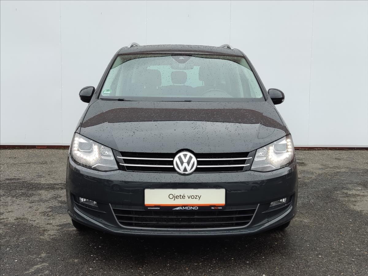 Volkswagen Sharan MPV 2,0 l 110 kw