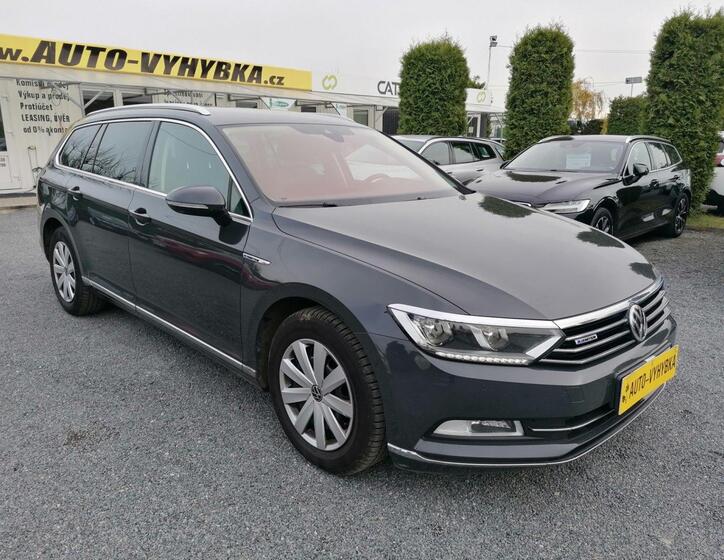 Volkswagen Passat 3