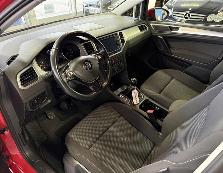 Volkswagen Golf Sportsvan 7