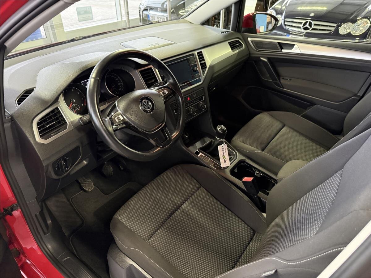 Volkswagen Golf Sportsvan