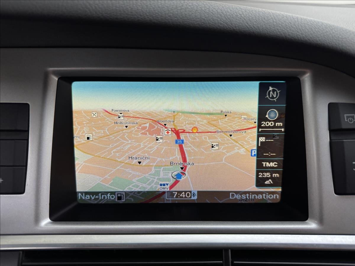 Audi A6 Sedan / Limuzína 2,7 l 140 kw