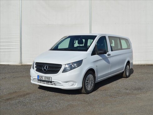 Mercedes-Benz Vito Kombi 2,1 l 140 kw