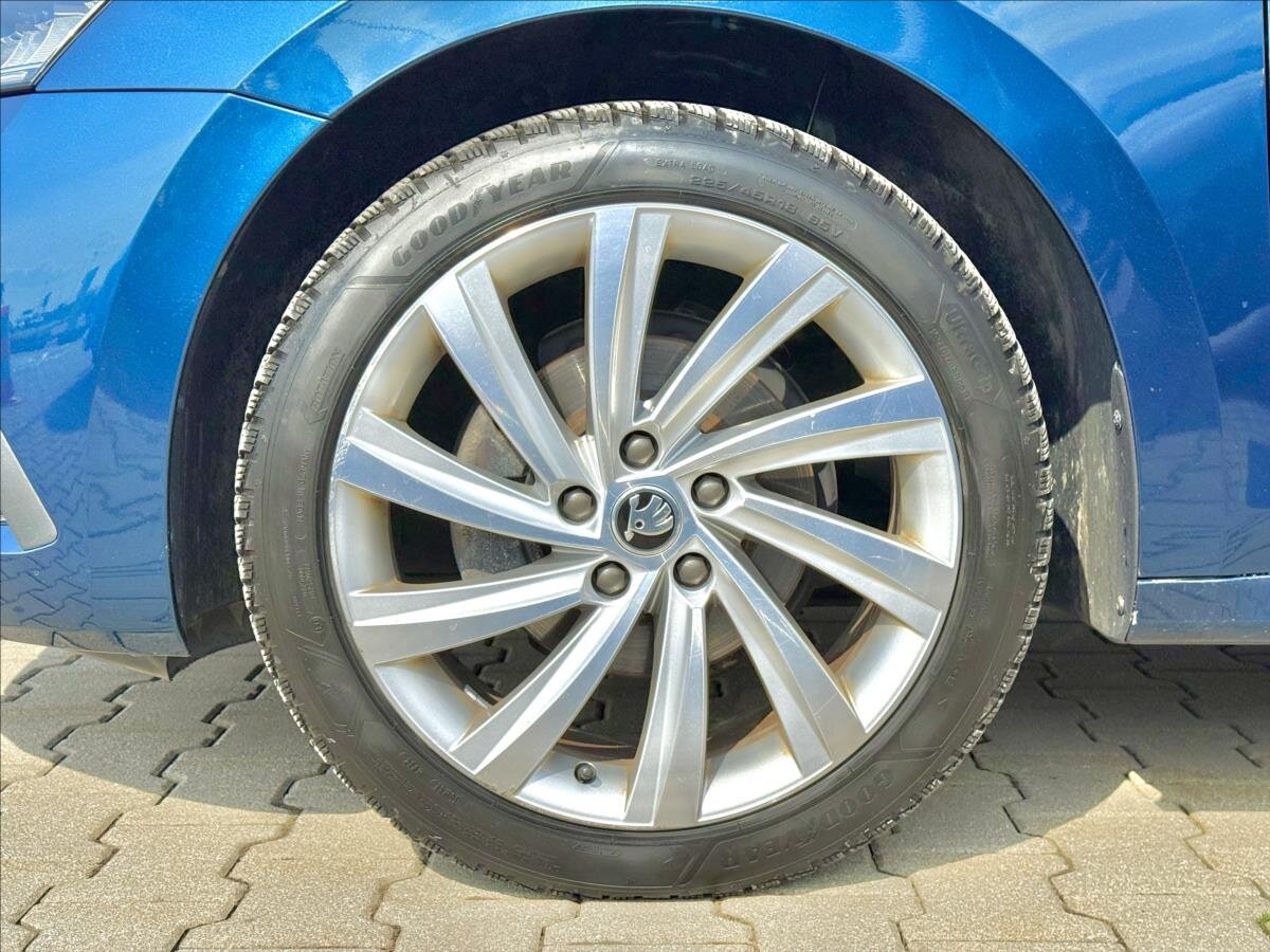 Škoda Octavia Kombi 2,0 l 110 kw