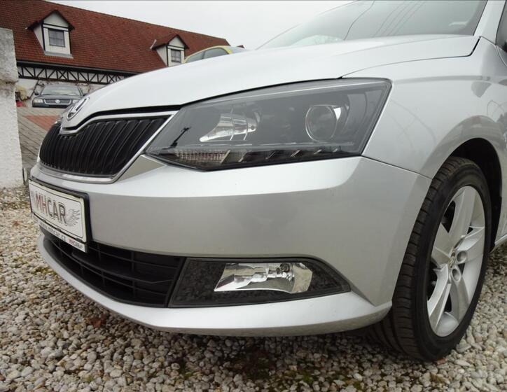 Škoda Fabia 12
