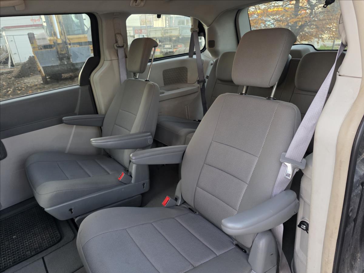 Chrysler Grand Voyager