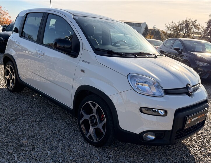 Fiat Panda 3