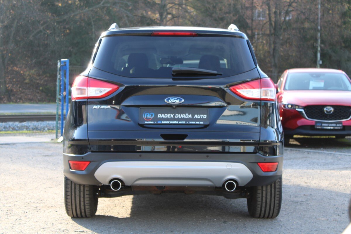 Ford Kuga SUV / Terénní 2,0 l 103 kw